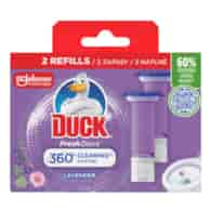 WC krążek żelowy DUCK Lavenda 2szt