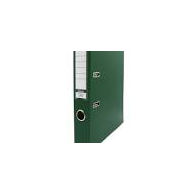 Segregator PP A4 STRONG LINE z mechanizmem 50mm zielony