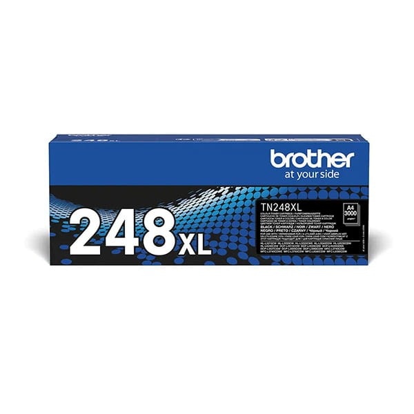 Toner BROTHER TN-248XL black  3k Oryg