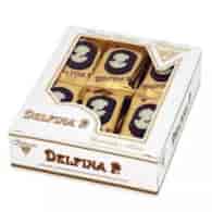 SOLIDARNOŚĆ DELFINA P. CZEKOLADKI Z KLASĄ (24szt) 480g