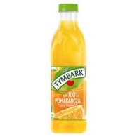 Sok pomarańczowy Tymbark 1 l PET [ kaucja ]