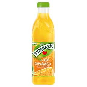 Sok pomarańczowy Tymbark 1 l PET [ kaucja ]
