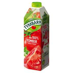 Sok pomidorowy Tymbark 1L karton 6szt