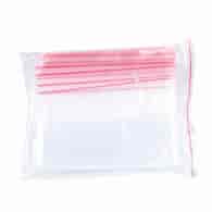 Torebka strunowa OFFICE PRODUCTS, LDPE, 150x220mm, 100szt., transparentna