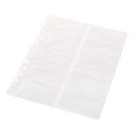 OBWOLUTA NA 20 WIZYTÓWEK x 10 SZT Panta Plast