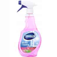 SIDOLUX PŁ.D/SZYB FLOWER 650ML