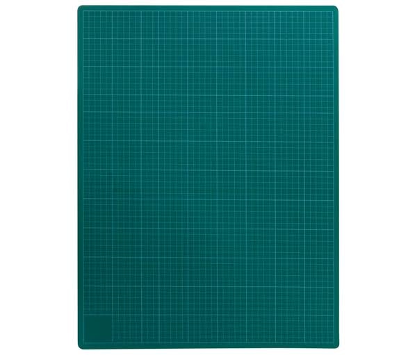 Mata do cięcia   30 x 45 cm , gr. 3 mm   A3   >ZIELONA/CZARNA