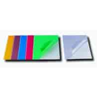 Okładka miękka - O.CLEAR STANDARD - 297 x 210 mm (A4) - 100 arkuszy - przezroczysty