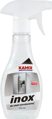 Płyn KAMIX do STALI NIERDZEW 250ml