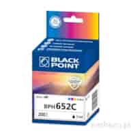 Kartridż tricolor Black Point BPH652C (HP F6V24AE), 200 str.
