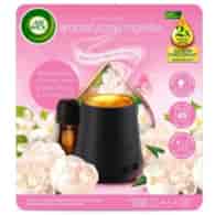 Air Wick Aromatyczna Mgiełka Mist Dyfuzor zapachu BIAŁA PEONIA & KWITNĄCY JAŚMIN 20 ml