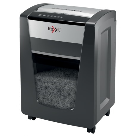 Niszczarka Rexel Momentum M515, 15 kartek, 30 l kosz