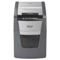 Niszczarka Rexel Optimum AutoFeed+ 100M, (P-5), 100 kartek, 34 l kosz