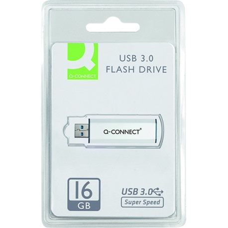 Nośnik pamięci Q-CONNECT USB 3.0, 16GB