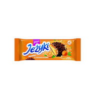 Ciastka Jeżyki pomarańczowe 140G
