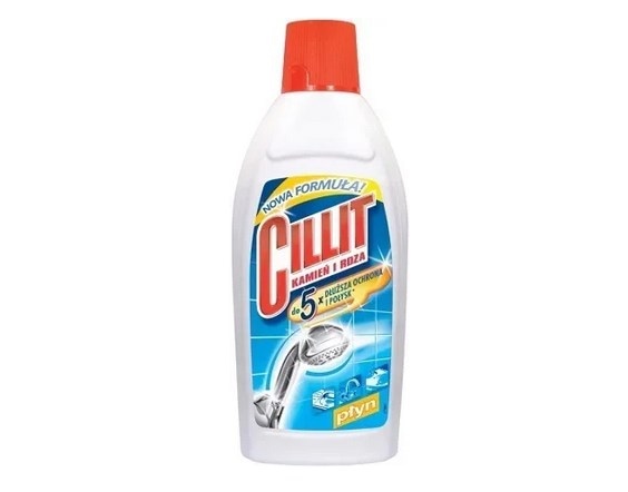Cillit płyn 450g Kamień i Rdza