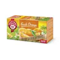 Herbata owocowa pomarańcza Świat Owoców Teekanne 20 torebek