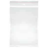 Torebka strunowa OFFICE PRODUCTS, LDPE, 40x60mm, 100szt., transparentna