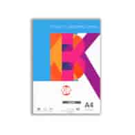 Etykieta A4 52,5mm x 29,6mm, 100 ark., KBK