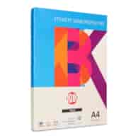 Etykieta samoprzylepna KBK A4 105mmx48mm