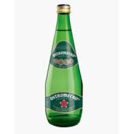 OSTROMECKO Woda mineralna niegazowana 12x 300ml butelka szklana