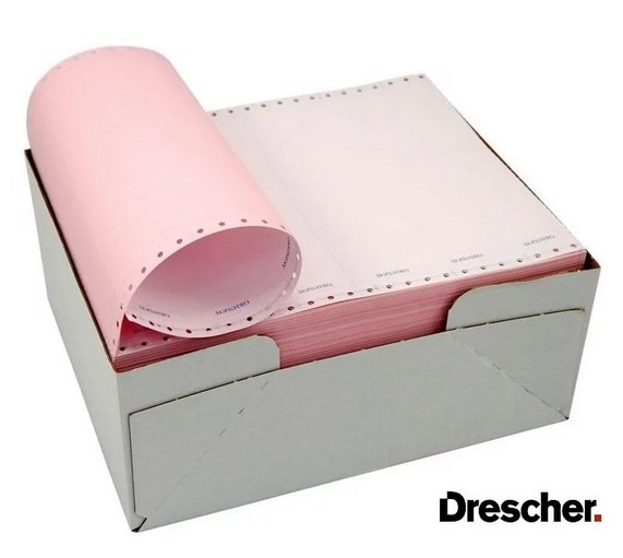 Papier komp  D390/12 1+2