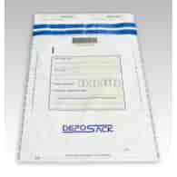 Koperty bezpieczne białe DepoSack B5 185x260mm 0,050