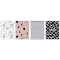 BRULION A4 288k krata  M 70G INTERDRUK