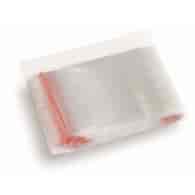 Woreczki strunowe, STELLA, 215x300 mm, 100 szt., transparentne