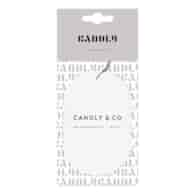 Zawieszka CANDLY&CO, zapach No.7