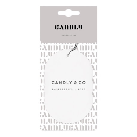 Zawieszka CANDLY&CO, zapach No.7