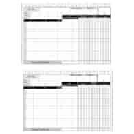 KK Karta Kontowa A5 (a`20)