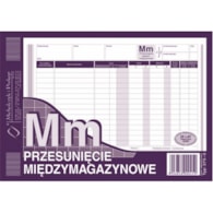 MM Przesunięcie międzymagazynowe A5