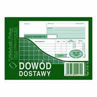 Dowód dostawy A6