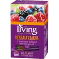 HERBATA IRVING EXP CZARNA 20*2G SASZETKA