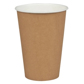 Kubki jednorazowe papierowe 300 ml 50 sztuk