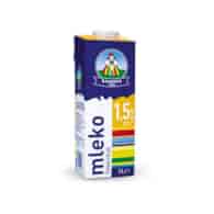Mleko UHT Premium 1,5% 1l Łowickie