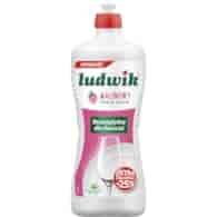 Płyn do naczyń LUDWIK, malina, 900g