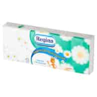 CHUSTECZKI HIGIENICZNE REGINA RUMIAN 9*10SZT SOFIDEL