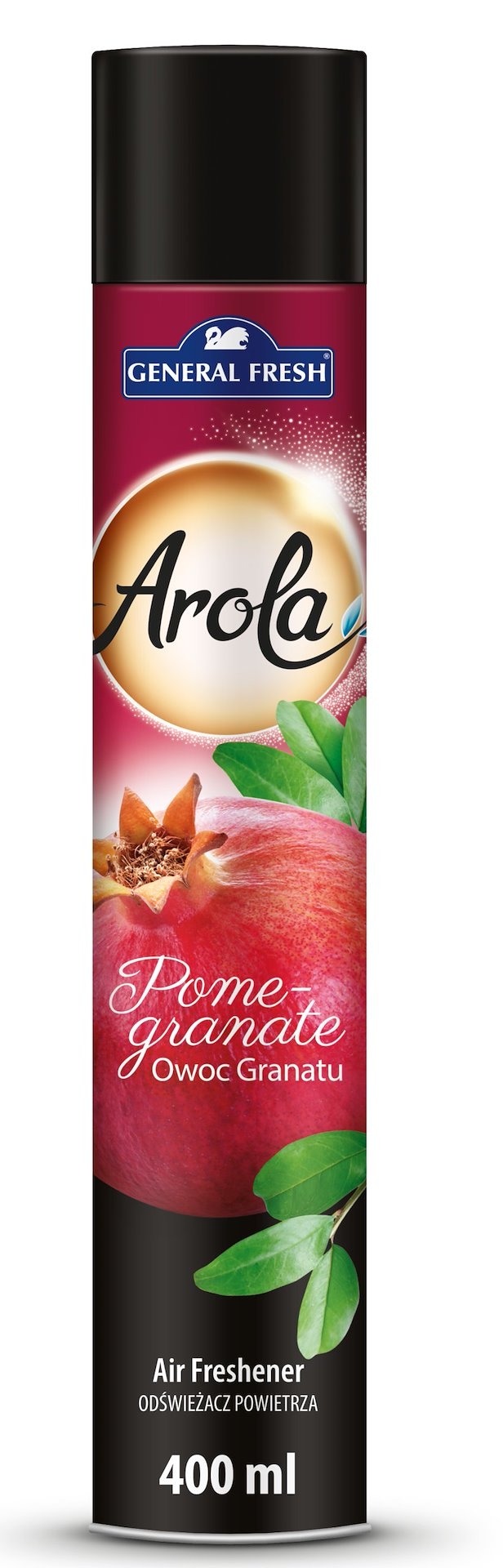 Odświeżacz Arola  granat 400ml