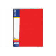 ALBUM OFERTOWY TAURUS 40 koszulek Czerwony