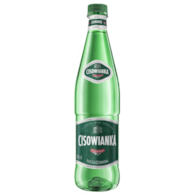 Woda Cisowianka, niegazowana, butelka plastikowa, 0,7l, kaucja