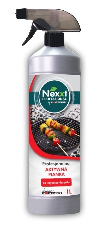 Pianka  do czyszczenia grilla 1l  NEXXT