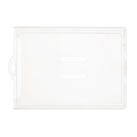 Holder Typ L, 103 x 77,5 mm, 50 szt./op.