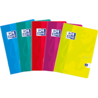 ZESZYT OXFORD TOUCH A5 32K LINIA MIX