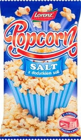 Popcorn solony
