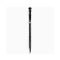 Pióro żelowe Eko-gel 2000 RYSTOR czarne  424-000