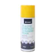 Pianka do plastiku 400ml. plastic cleaning foam PLATINET PFS5120