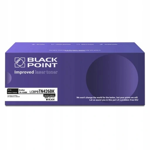 Toner black Black Point (Brother TN-426BK),