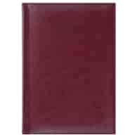 Kalendarz A5 2027 Balado bordo dzienny